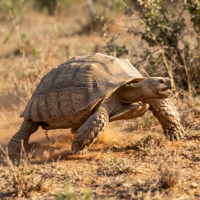 African sulcata tortoise1