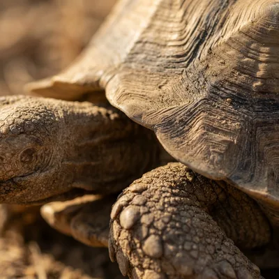 African sulcata tortoise2
