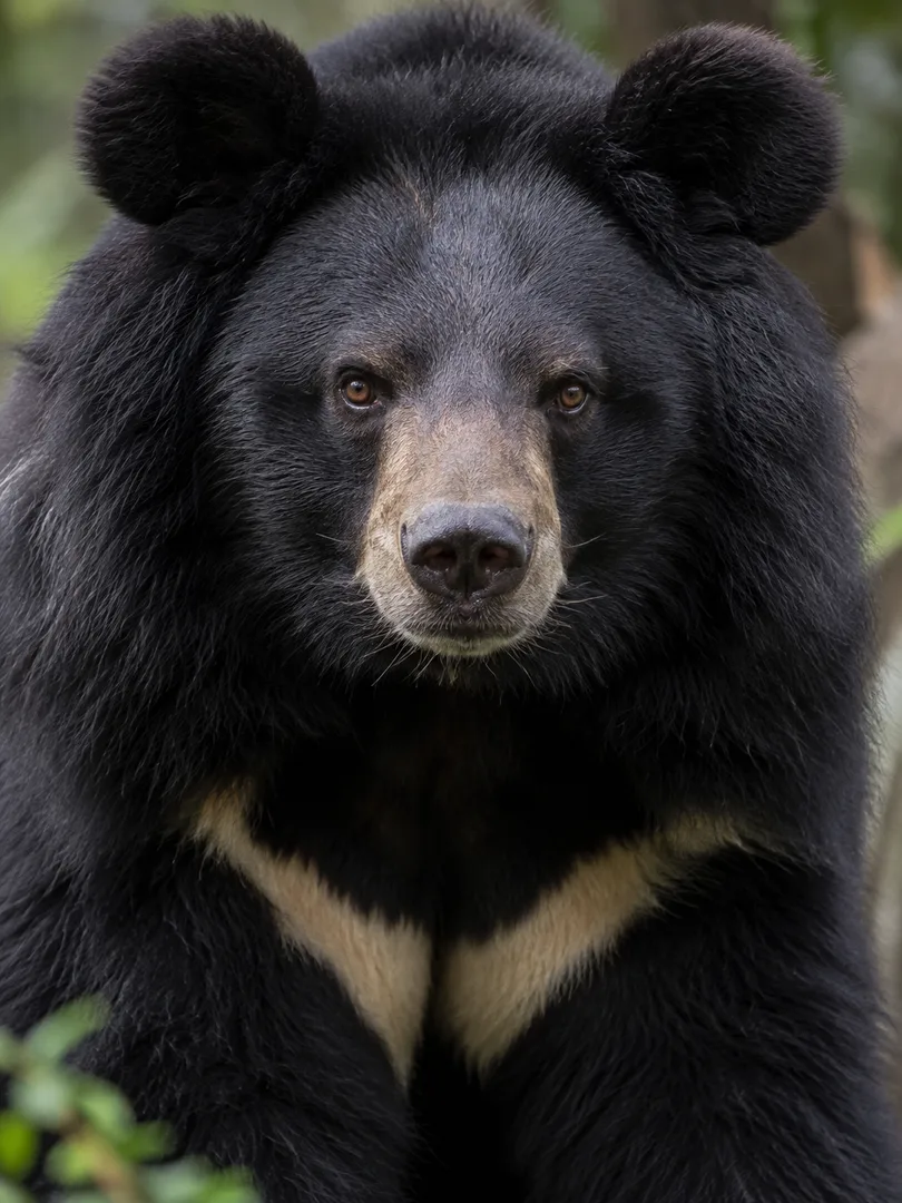 AsiaticBlackBear