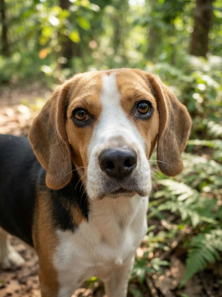 Beagle Dog