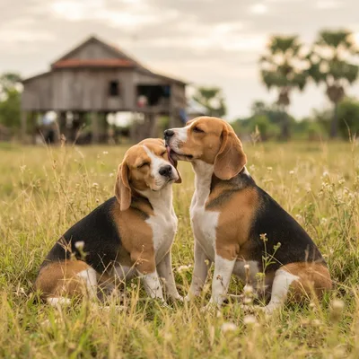 Beagle Dog3