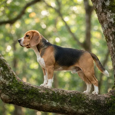 Beagle Dog4
