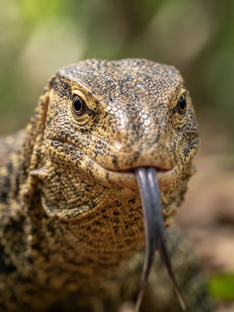 Bengal_Monitor