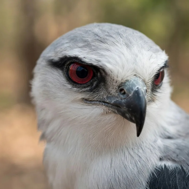 Black-Shouldered Kite