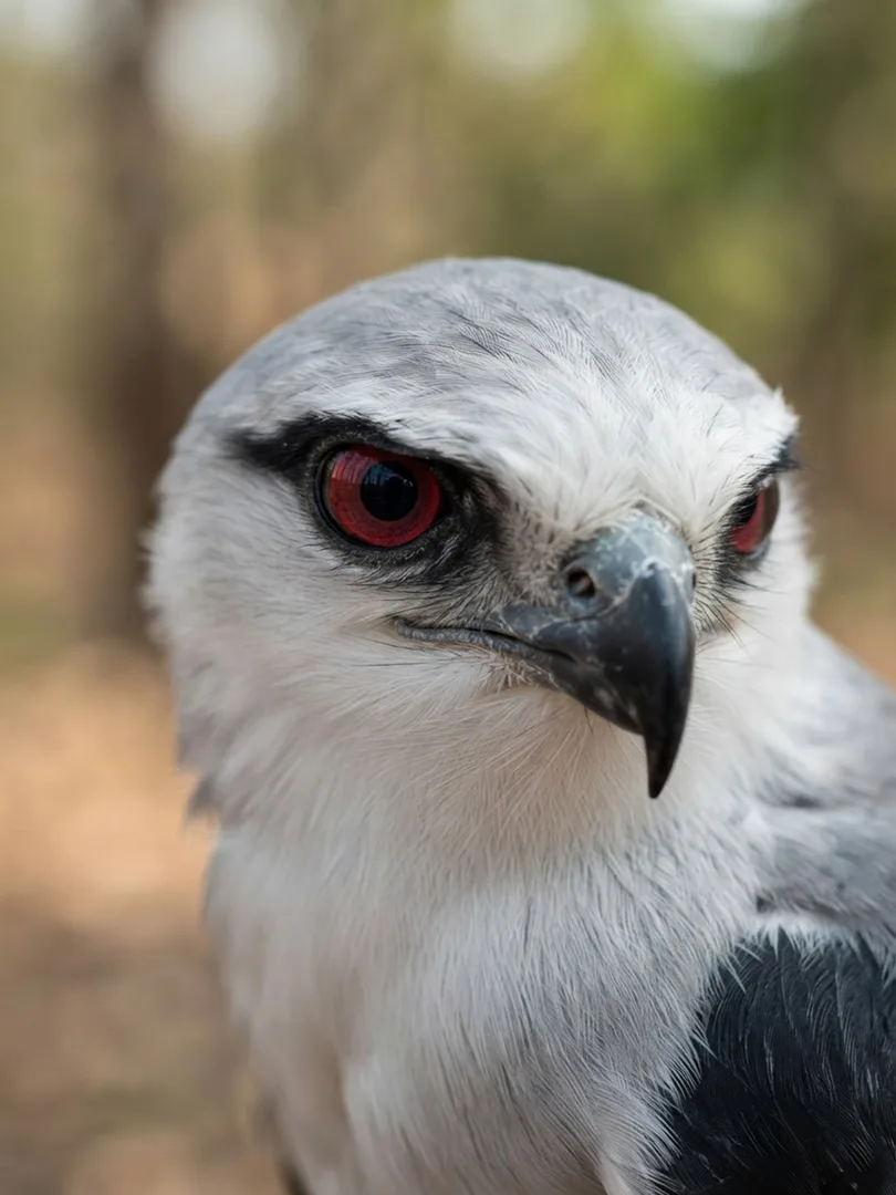 Black-Shouldered Kite