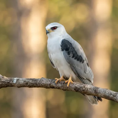 Black-Shouldered Kite4