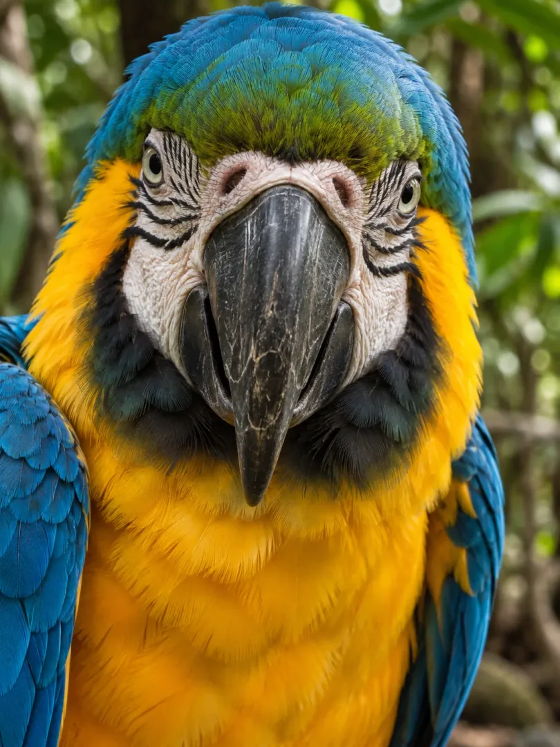 Blue&GoldMacaw