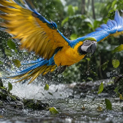Blue&GoldMacaw1