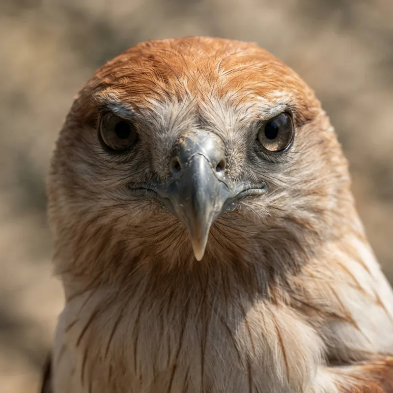 Brahminy kite