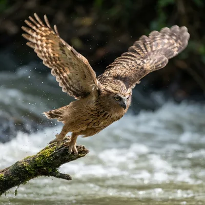 Brown Fish Owl1