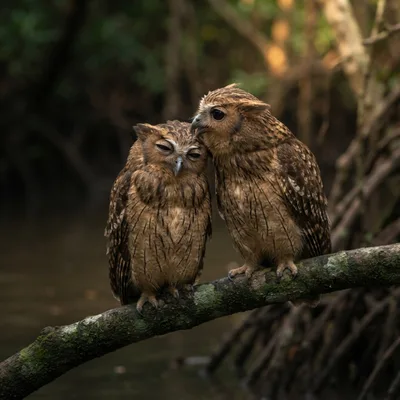 Brown Fish Owl3