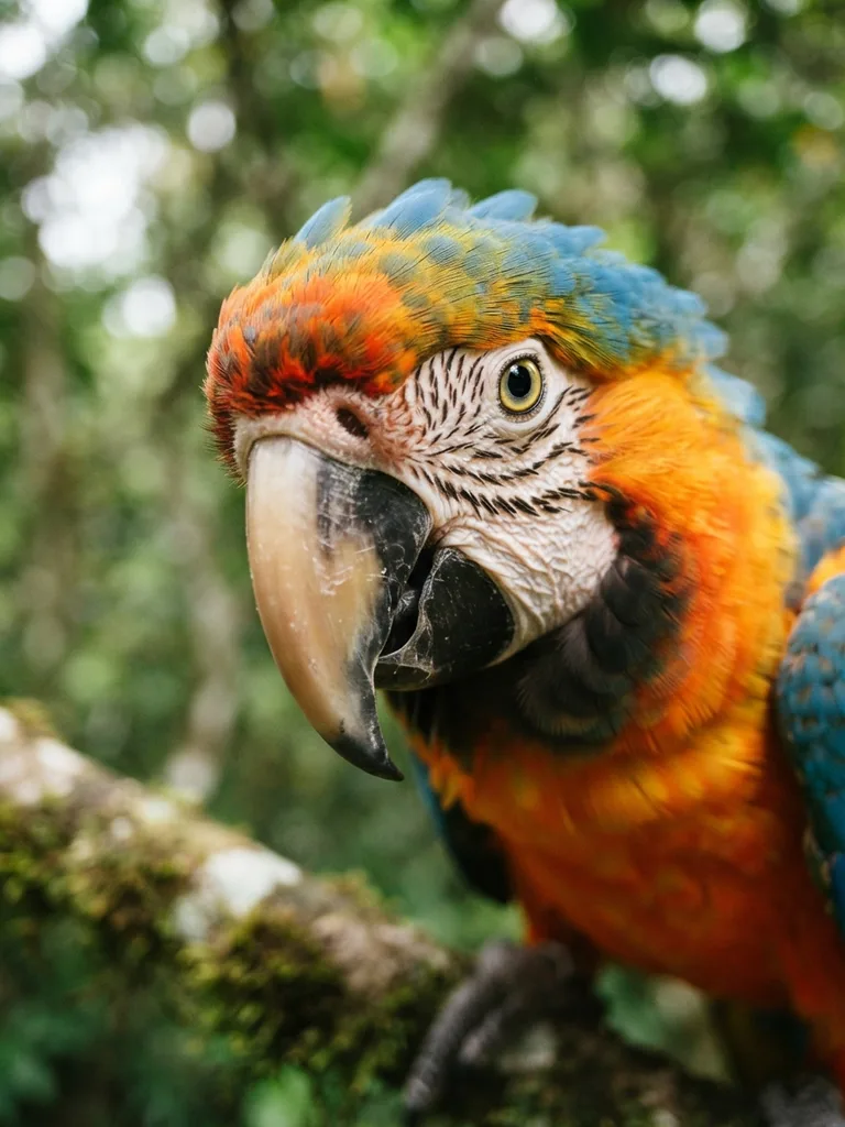 Catalina_Macaw