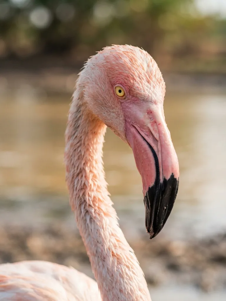 Flamingos