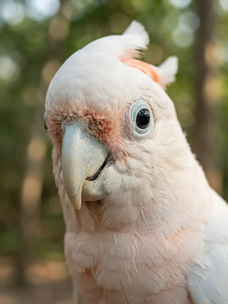 Goffin's_Cockatoo