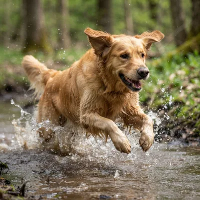 Golden retriever4