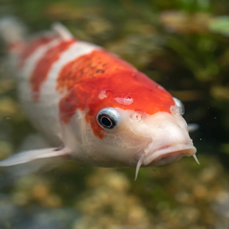 Koi Fish