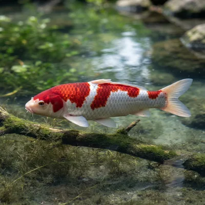 Koi Fish4