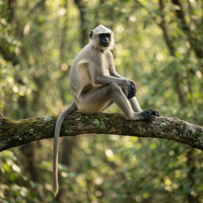 Langur4