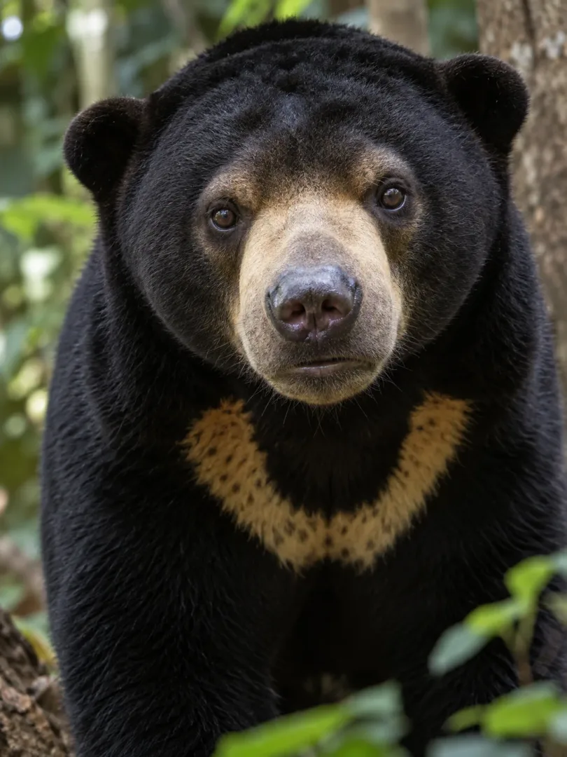 MalayanSunBear
