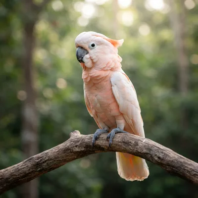 Moluccan Cockatoo4