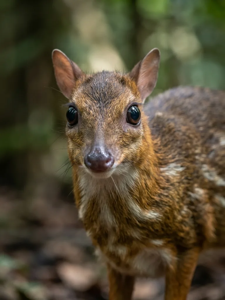 Mouse _Deer