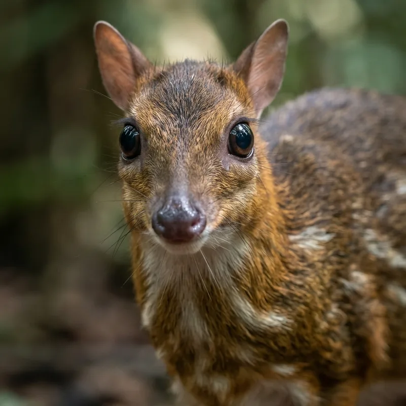 Mouse _Deer