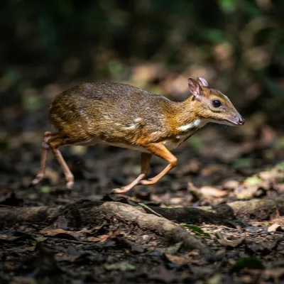 Mouse _Deer1