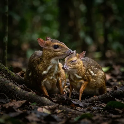 Mouse _Deer3