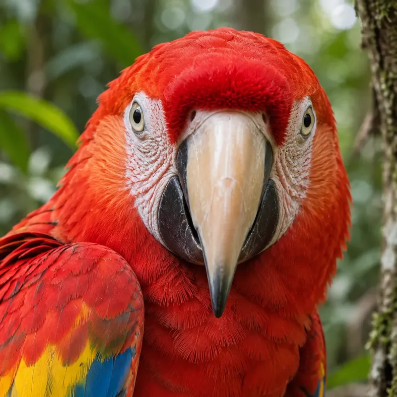 ScarletMacaw