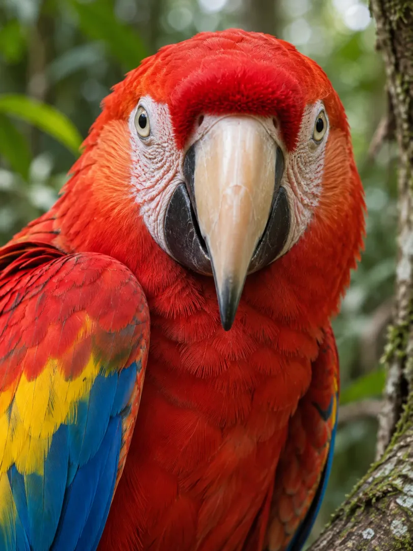 ScarletMacaw