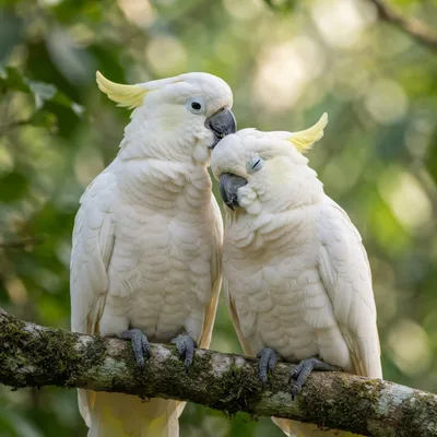 Sulphur-Crested Cockatoo3