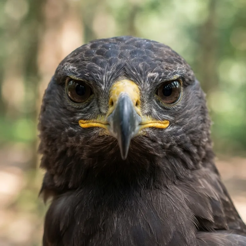 black eagle