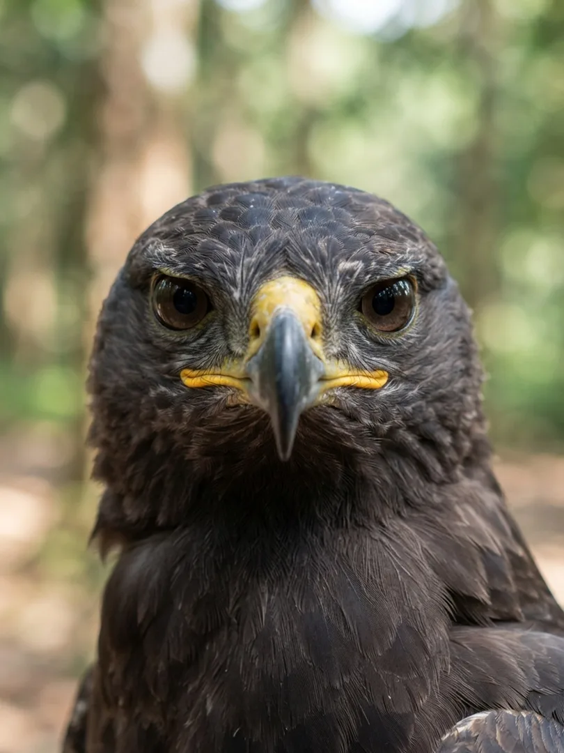 black eagle