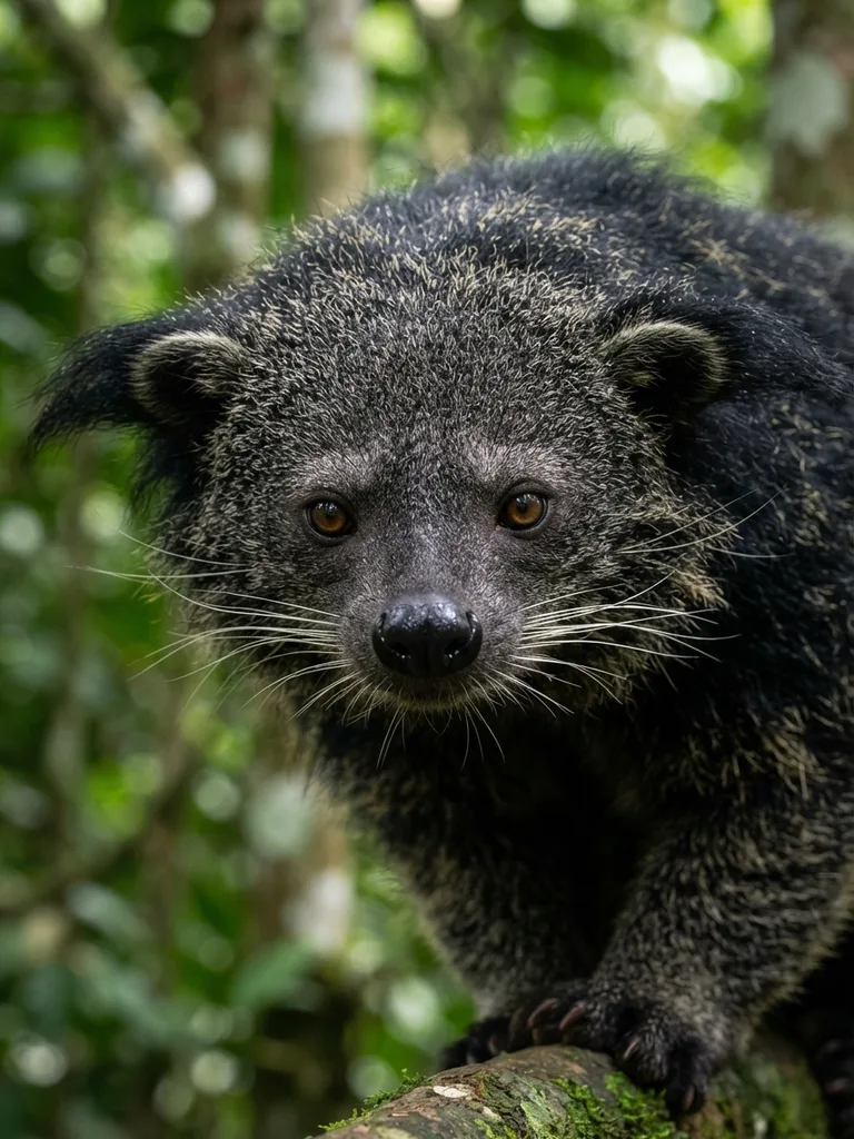 civet-binturong