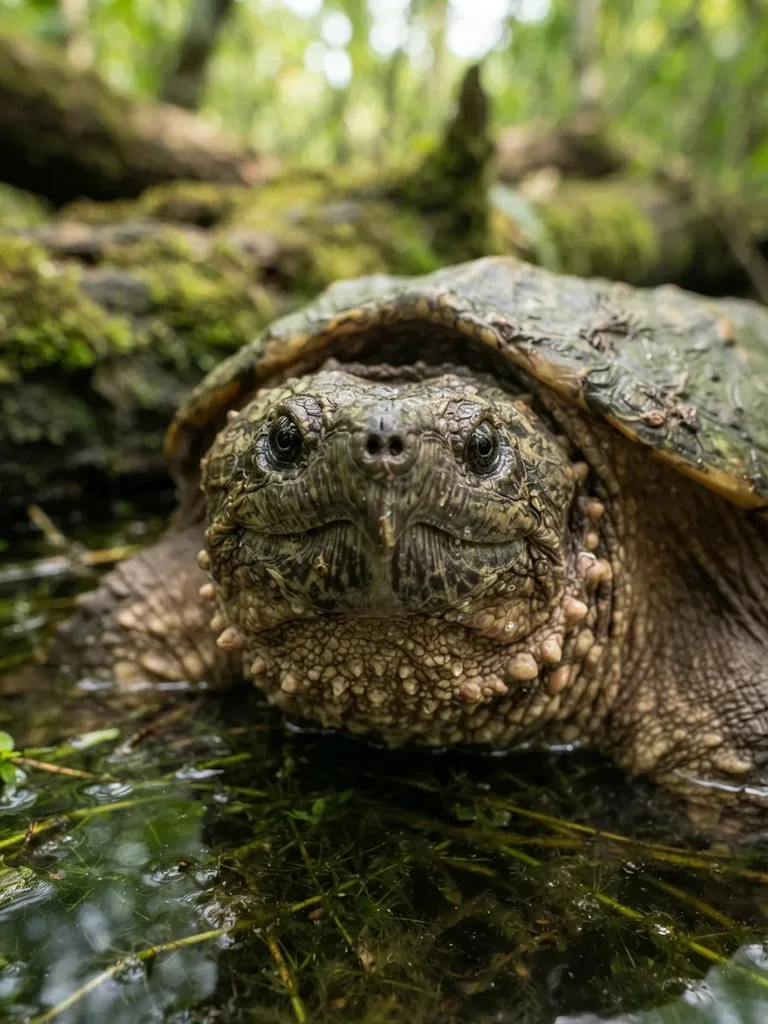 common_snapping_turtle