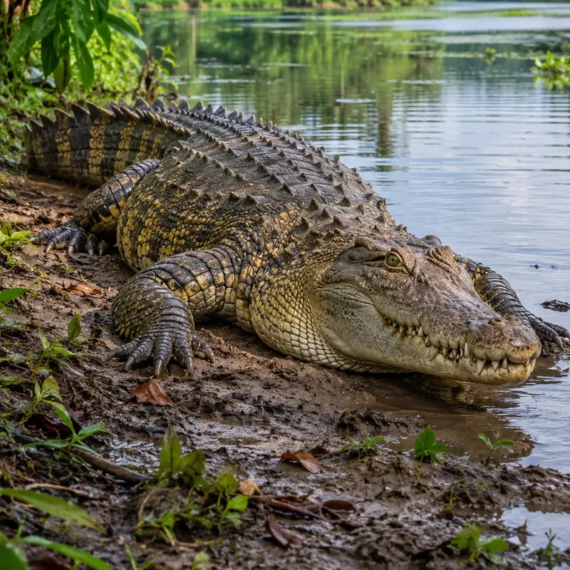 crocodile