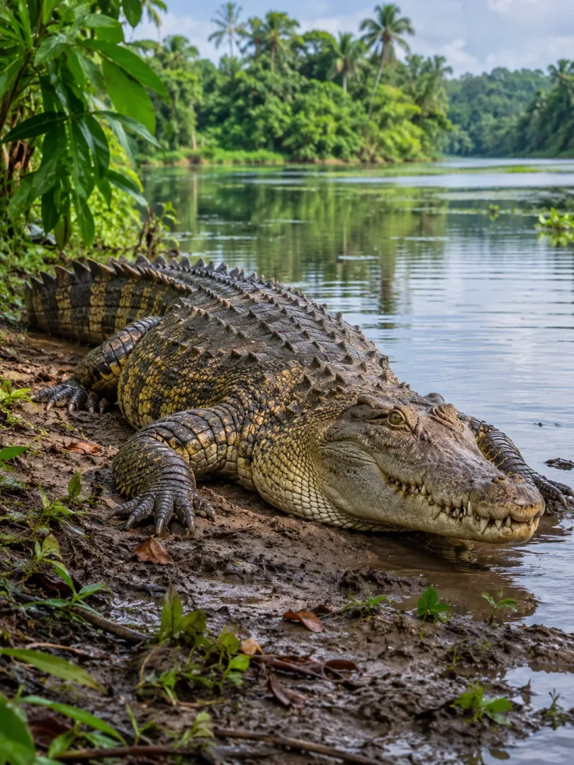 crocodile