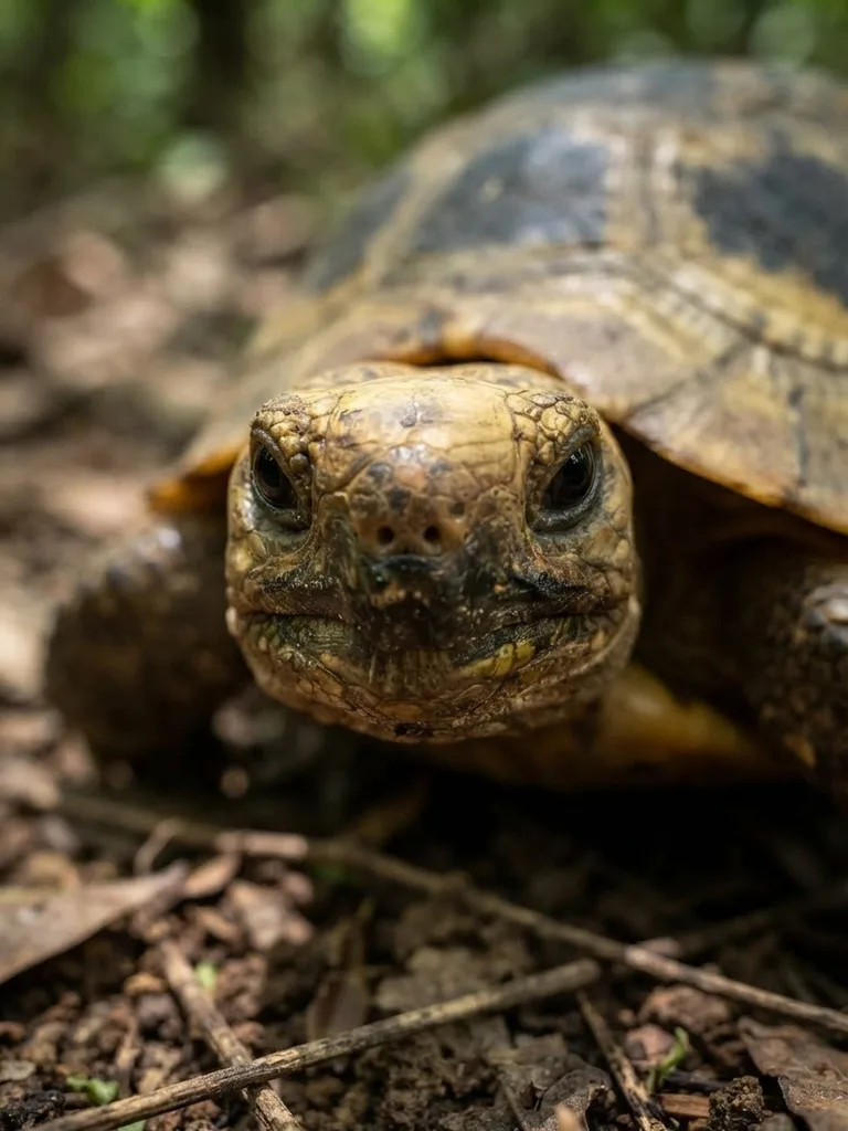 elongated_tortoise
