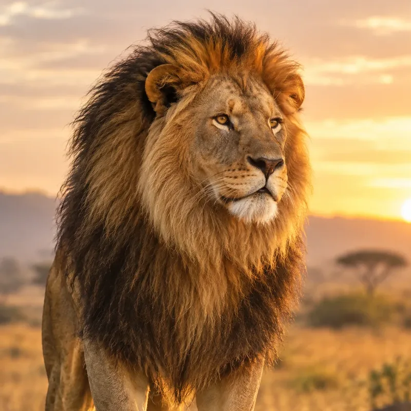 lion
