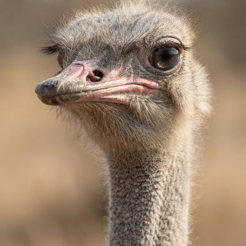ostrich