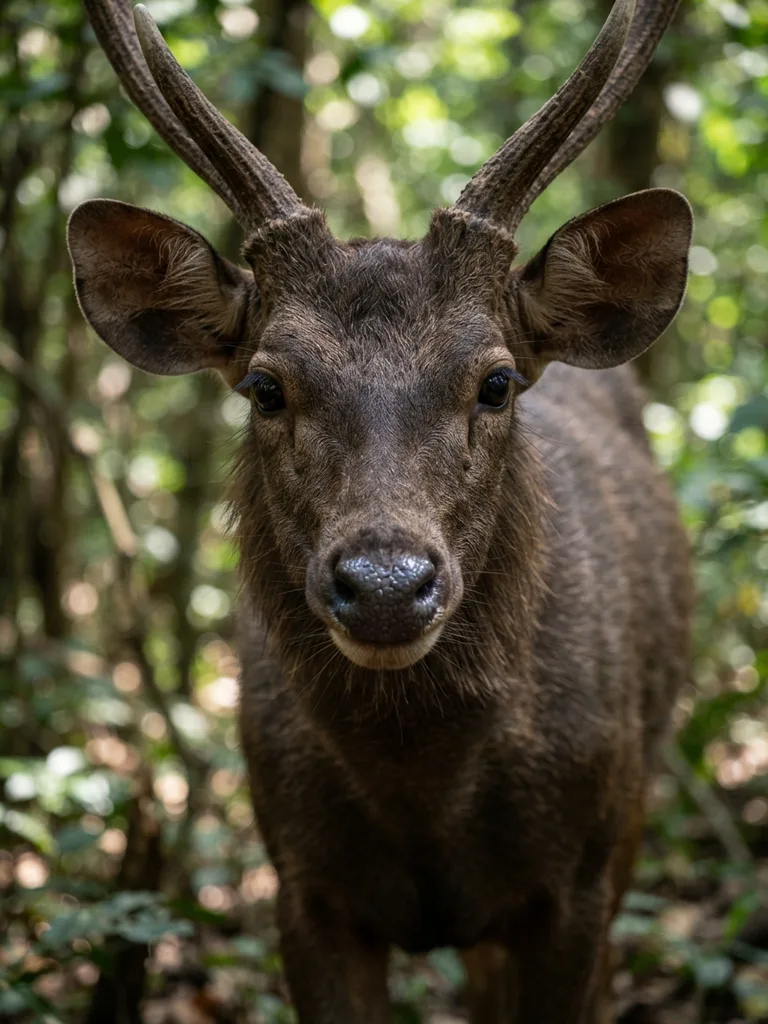 sambar_deer
