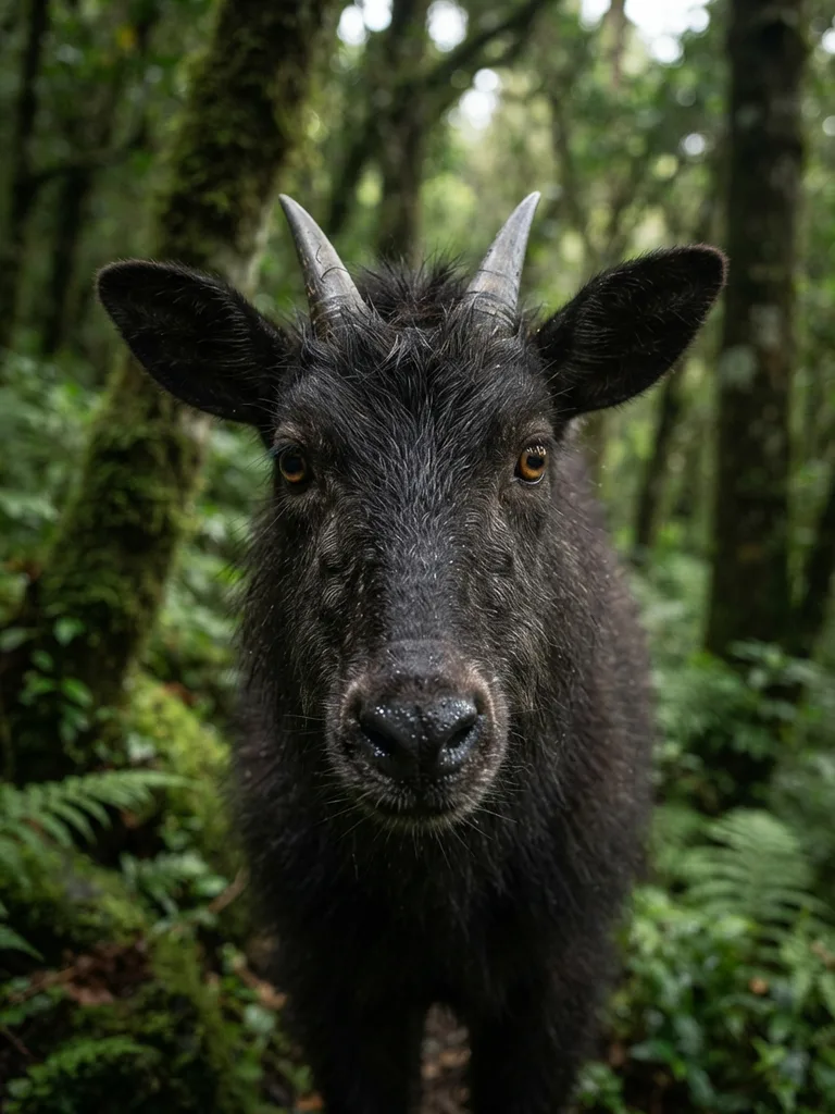 serow