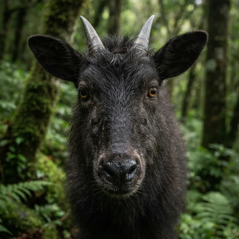 serow