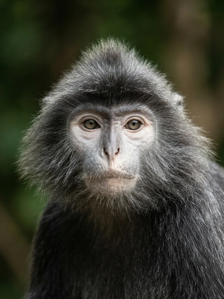 silvered_langur