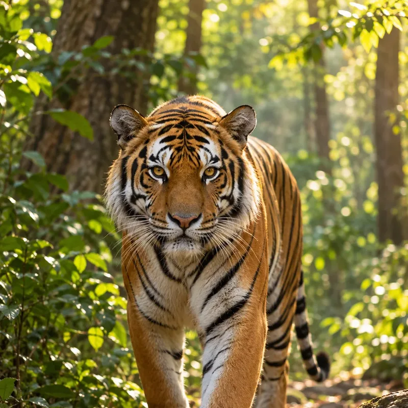 tiger