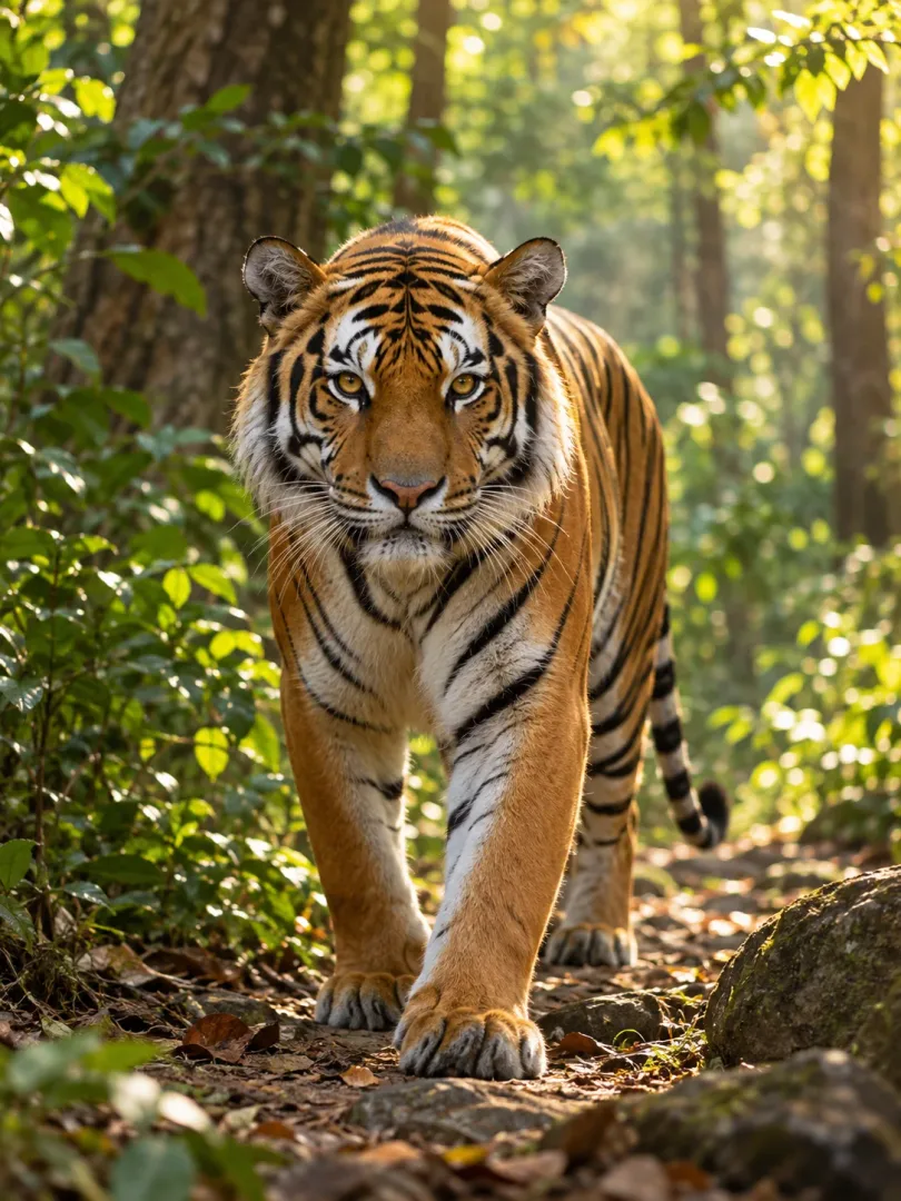 tiger