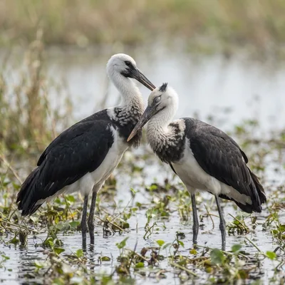 woolly-necked-stork3